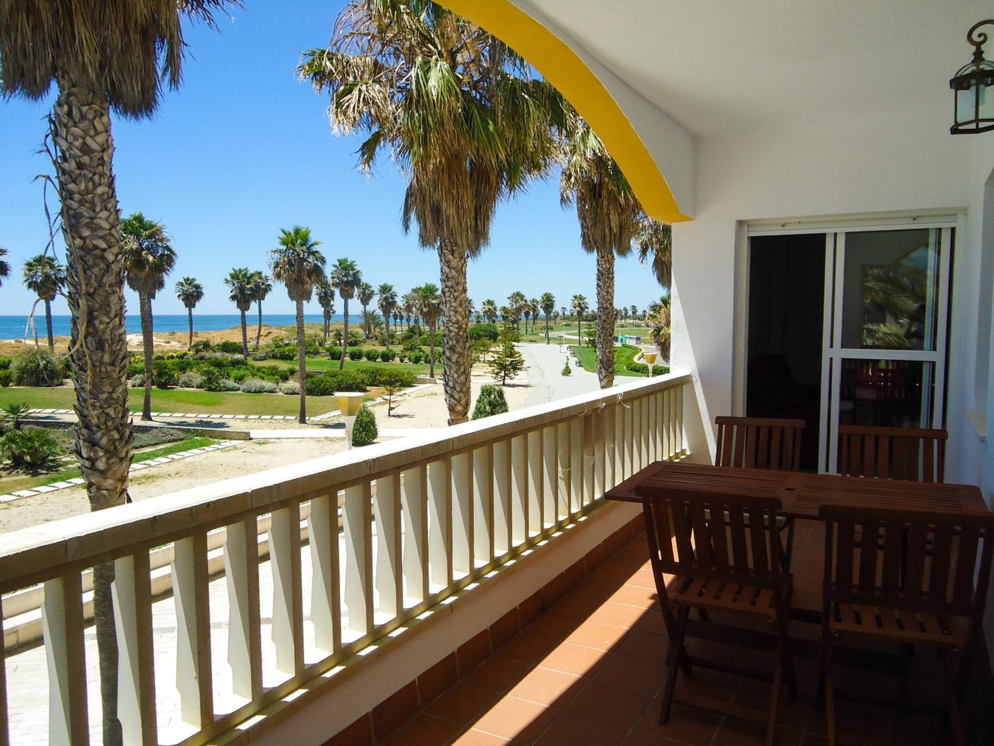 Vista Al Mar Con Terraza - Costa Ballena Primera Linea De Playa Apartment